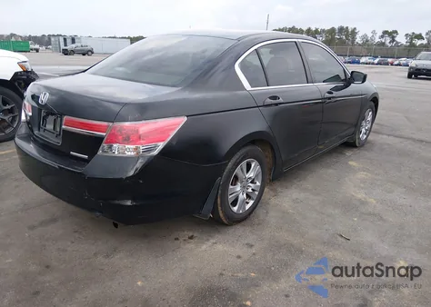 2012 Honda Accord 2.4 Se from USA, damaged, VIN 1HGCP2F63CA172524